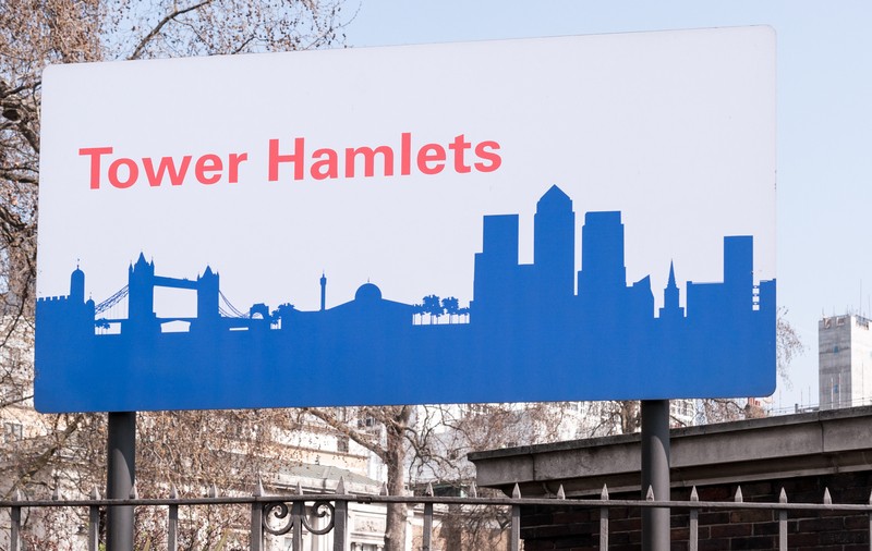 Tower Hamlets: (c) Imrandr | Dreamstime.com